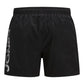 Jack & Jones JPSTMAUI JJSWIM SPLICE LOGO AKM SN PLS Zwart
