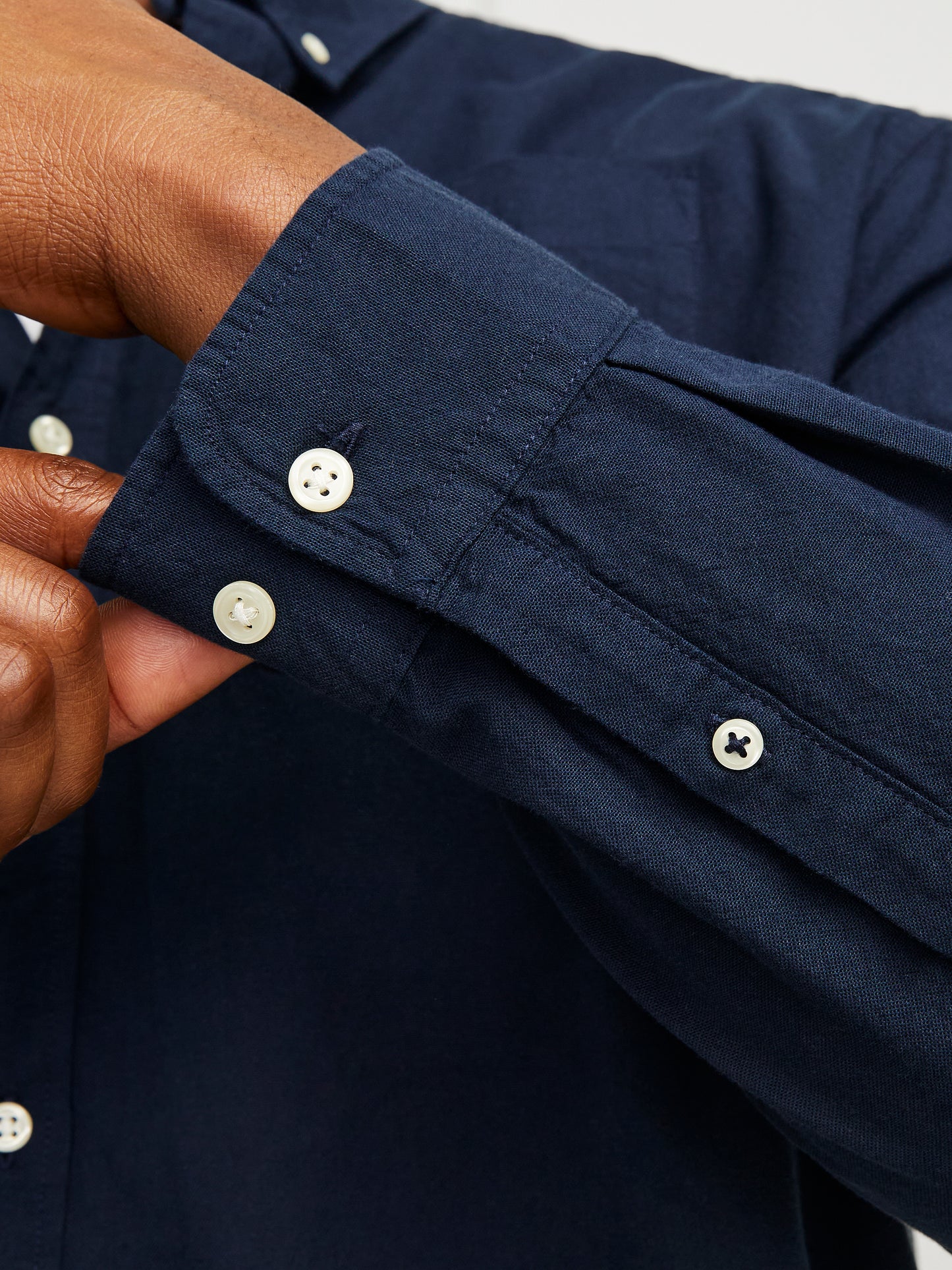 JACK&JONES JJEOXFORD SHIRT L/S