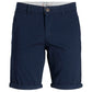 JACK&JONES  JPSTDAVE JJCHINO SHORTS SN AKM PLS KLEUR BLAUW