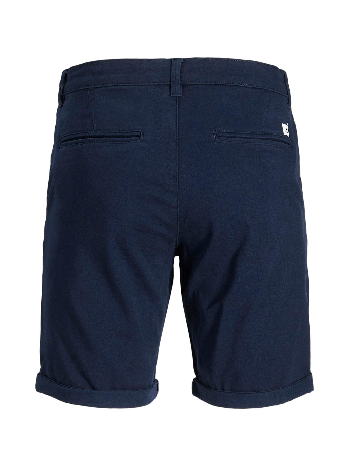 JACK&JONES  JPSTDAVE JJCHINO SHORTS SN AKM PLS KLEUR BLAUW
