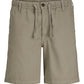 Jack & Jones PLUS JPSTJAIDEN JJCAMPAIGN HYBRID BONDI PLS  Dusty Olive