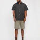 Jack & Jones PLUS JPSTJAIDEN JJCAMPAIGN HYBRID BONDI PLS  Dusty Olive