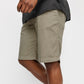 Jack & Jones PLUS JPSTJAIDEN JJCAMPAIGN HYBRID BONDI PLS  Dusty Olive