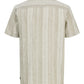 JACK&JONES  JPRBLUSUMMER LINEN BLEND DOBBY S/S S PLS
