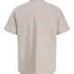 JACK&JONES PLUS JJEBREEZE LINEN BLEND SHIRT SS SN PLS KLEUR STRING