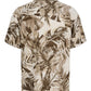 JACK&JONES  JJJEFF RESORT AOP SHIRT S/S PLS