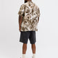 JACK&JONES  JJJEFF RESORT AOP SHIRT S/S PLS
