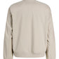 JACK&JONES  JJEPARKER SOFTSHELL COLLAR BOMBER SN PLS WIT/BEIGE
