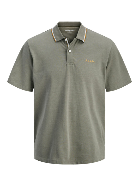 JACK&JONES  JJBLAZE POLO SS PLS