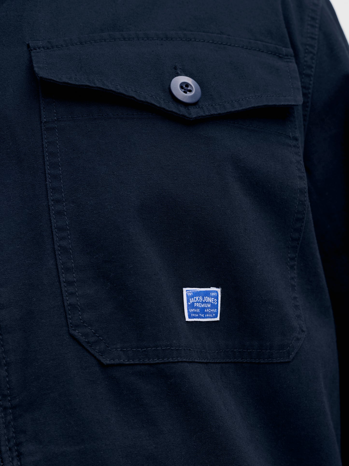 JACK&JONES JPRBLUJADEN JKT PLS BLAUW