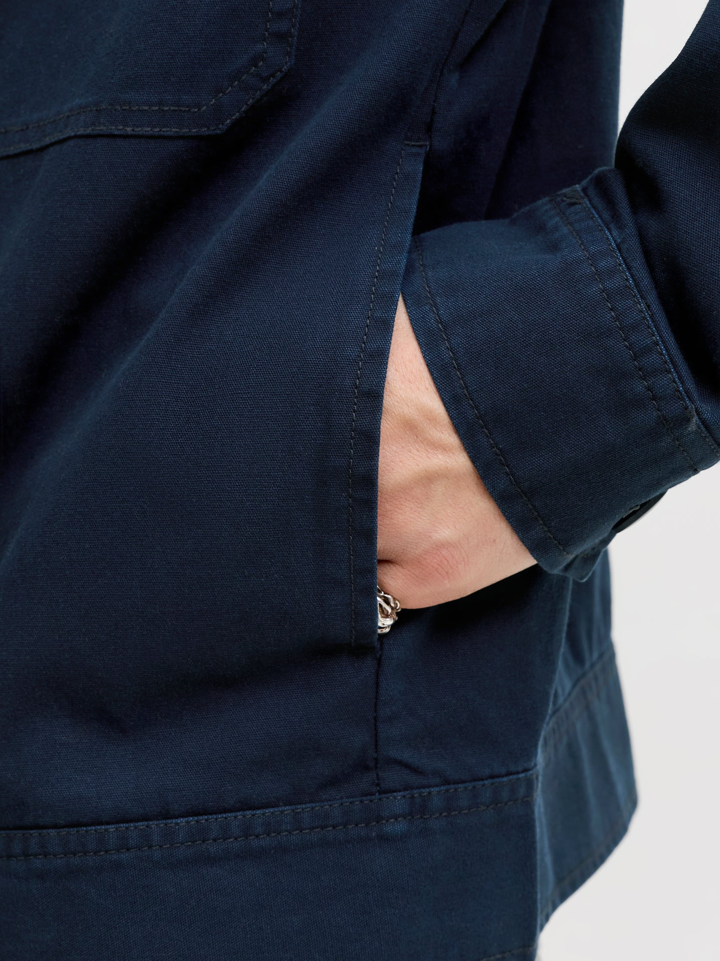 JACK&JONES JPRBLUJADEN JKT PLS BLAUW