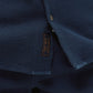 JACK&JONES JJGLOBAL WAFFLE RESORT SHIRT SS PLS   DARK NAVY