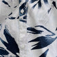 JACK&JONES  JJHONOLULU AOP SHIRT SS PLS CLOUD DANCER