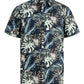 JACK&JONES  JJHONOLULU AOP TEE SS CREW NECK PLS