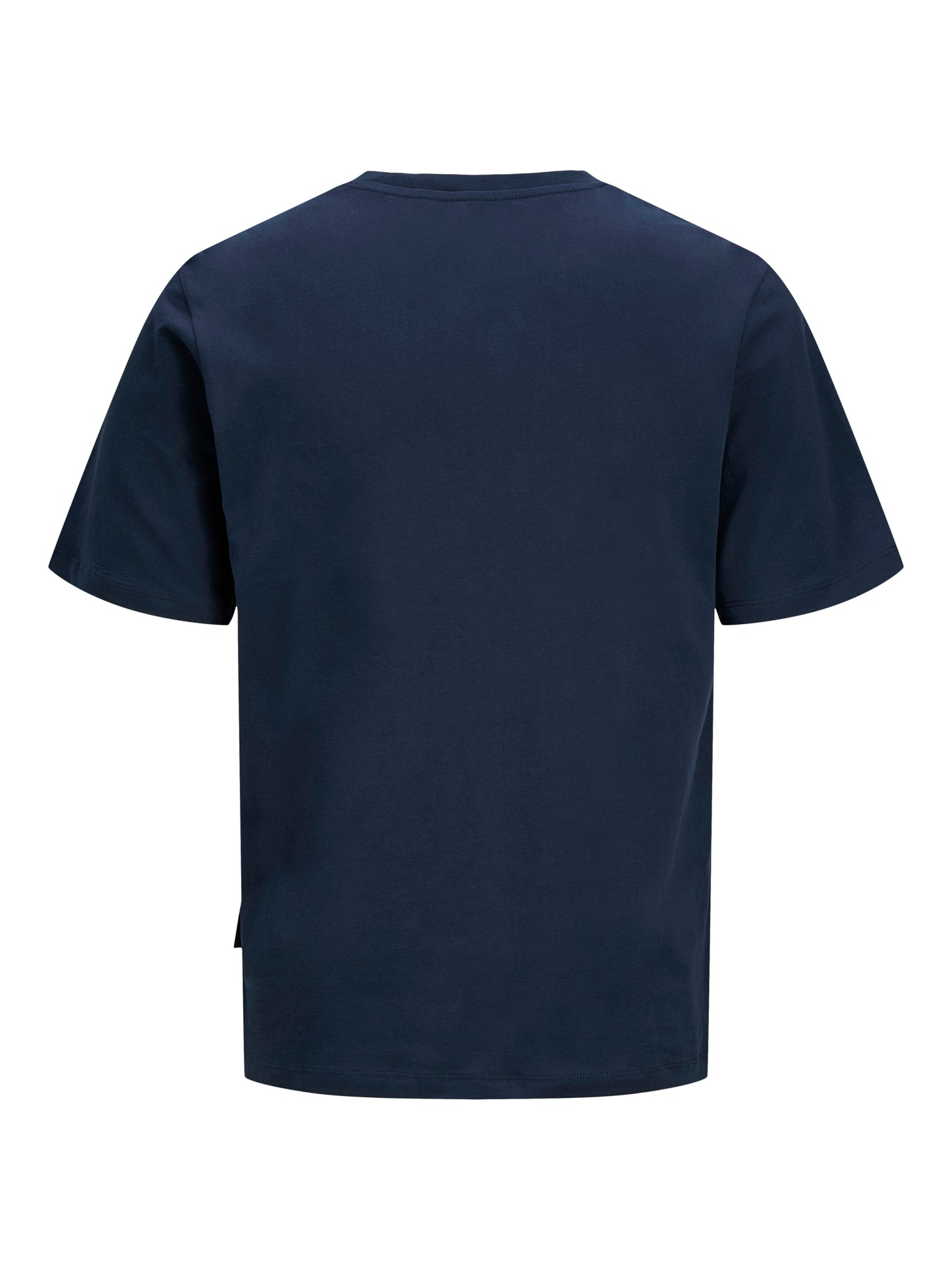 JACK&JONES  JJDEVIN DAYTONA PRINT TEE SS CN PLS