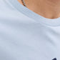 JACK&JONES  JPRBLUALEX SS TEE FST PLS  Ashley Blue