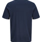 JACK&JONES  JPRBLUALEX SS TEE FST PLS  Sky Captain