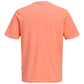 JACK&JONES  JCOFUSION DOTS PRINT TEE SS CN PLS