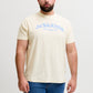 JACK&JONES   JORCASSIS BRANDING TEE SS CREW NECK PLS