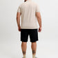 JACK&JONES  JPRBLAWESTON SS POLO PLS CREME