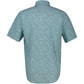 Lerros Overhemd Korte mouw Kleur Coastal Blue