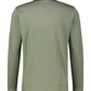 Lerros Polo Lange mouw Kleur Nordic Olive