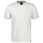 Lerros T-Shirt Broken White