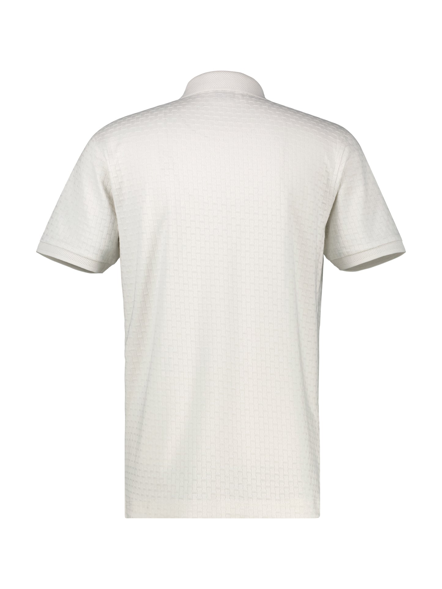 Lerros Polo Cloudy White