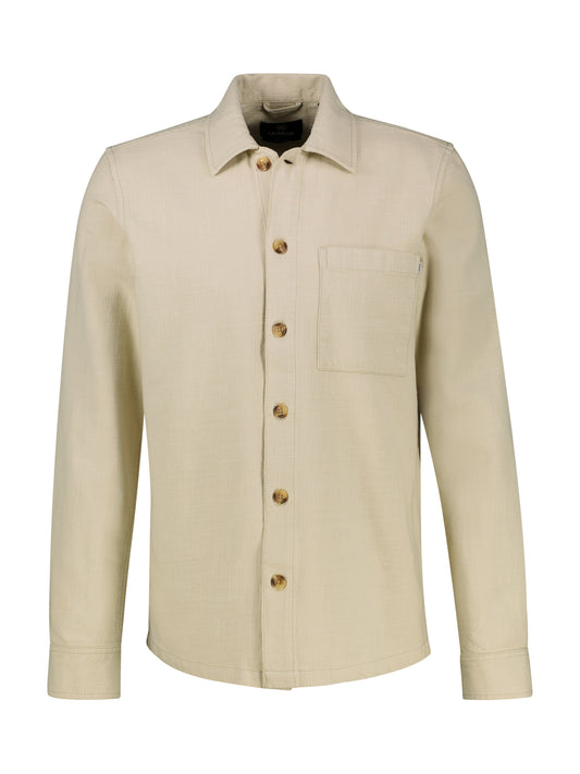 Lerros Overhemd/ Shirt Beige