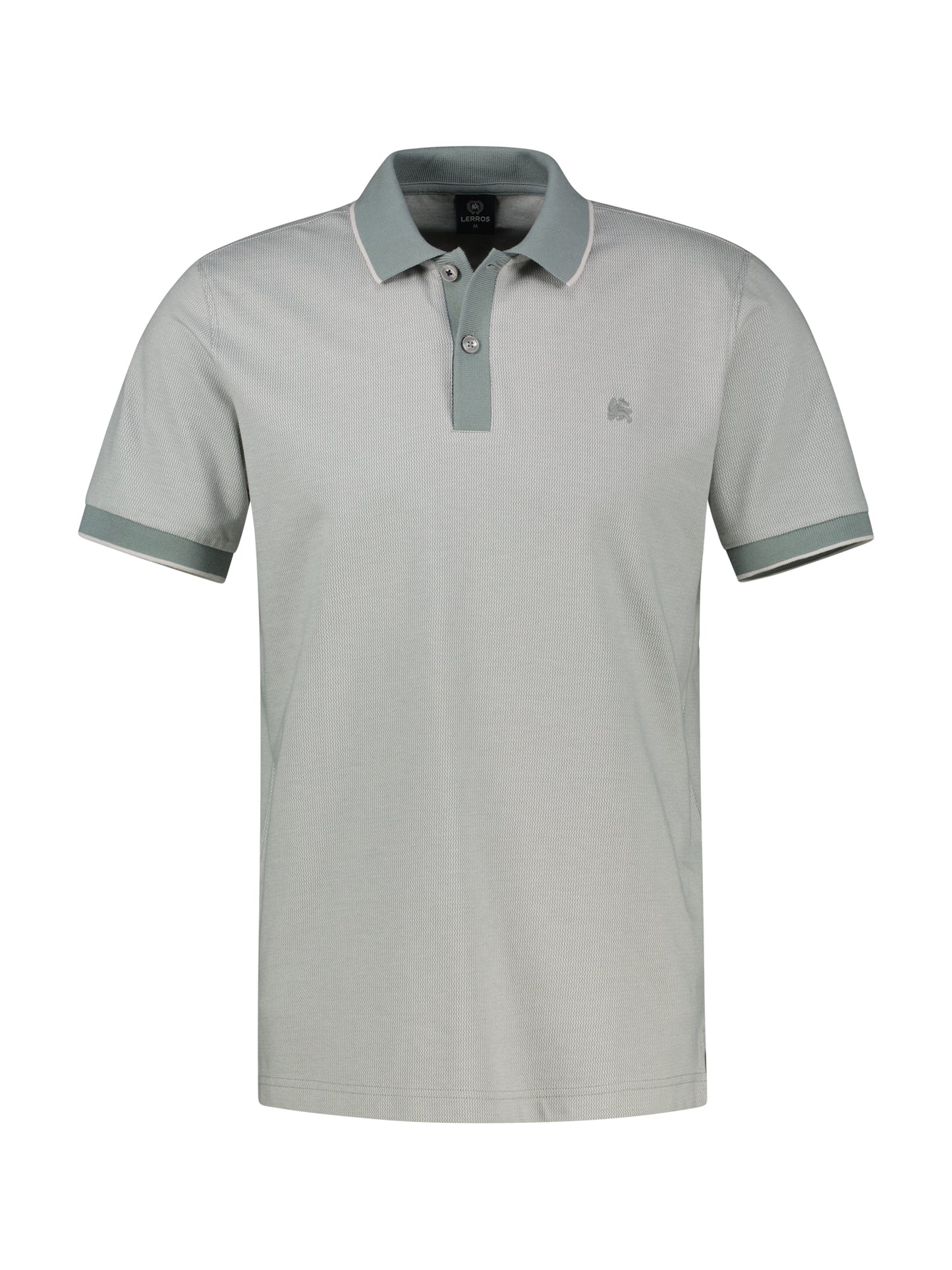 Lerros Polo  Storm Grey