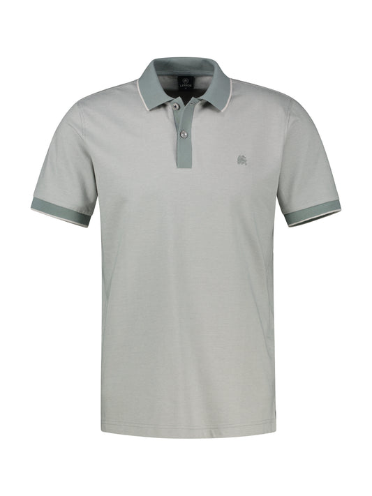 Lerros Polo  Storm Grey