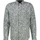 Lerros Overhemd Linnen Kleur Storm Grey