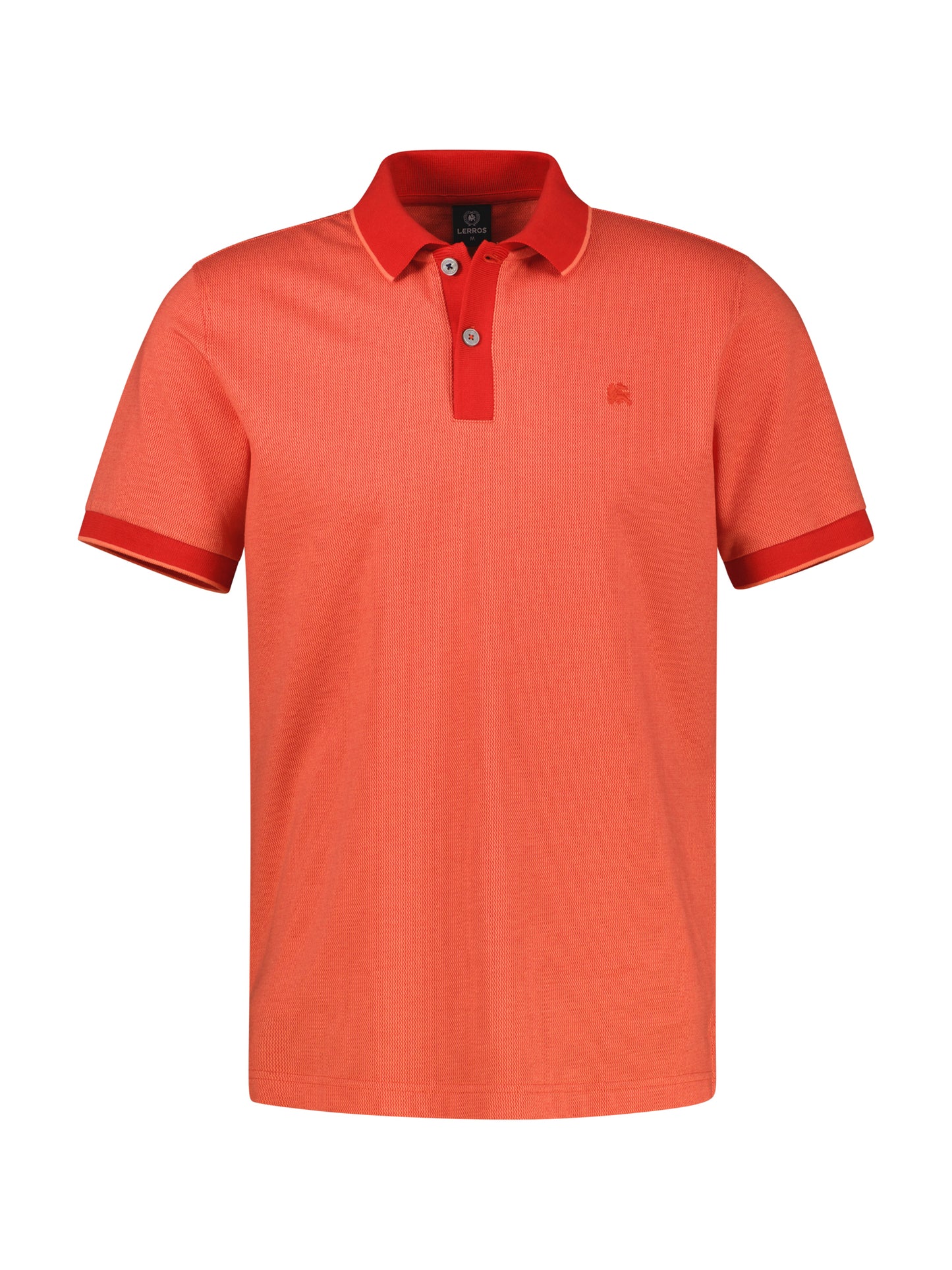 Lerros Polo Vivid Red