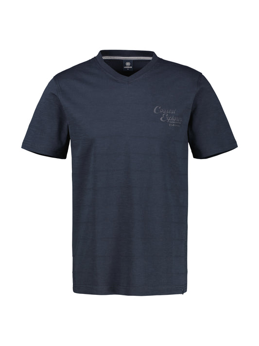 Lerros T-Shirt Classic Navy