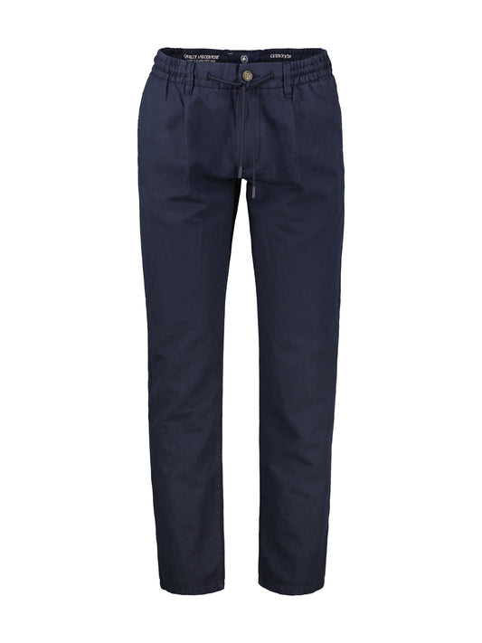 Lerros Broek Blauw