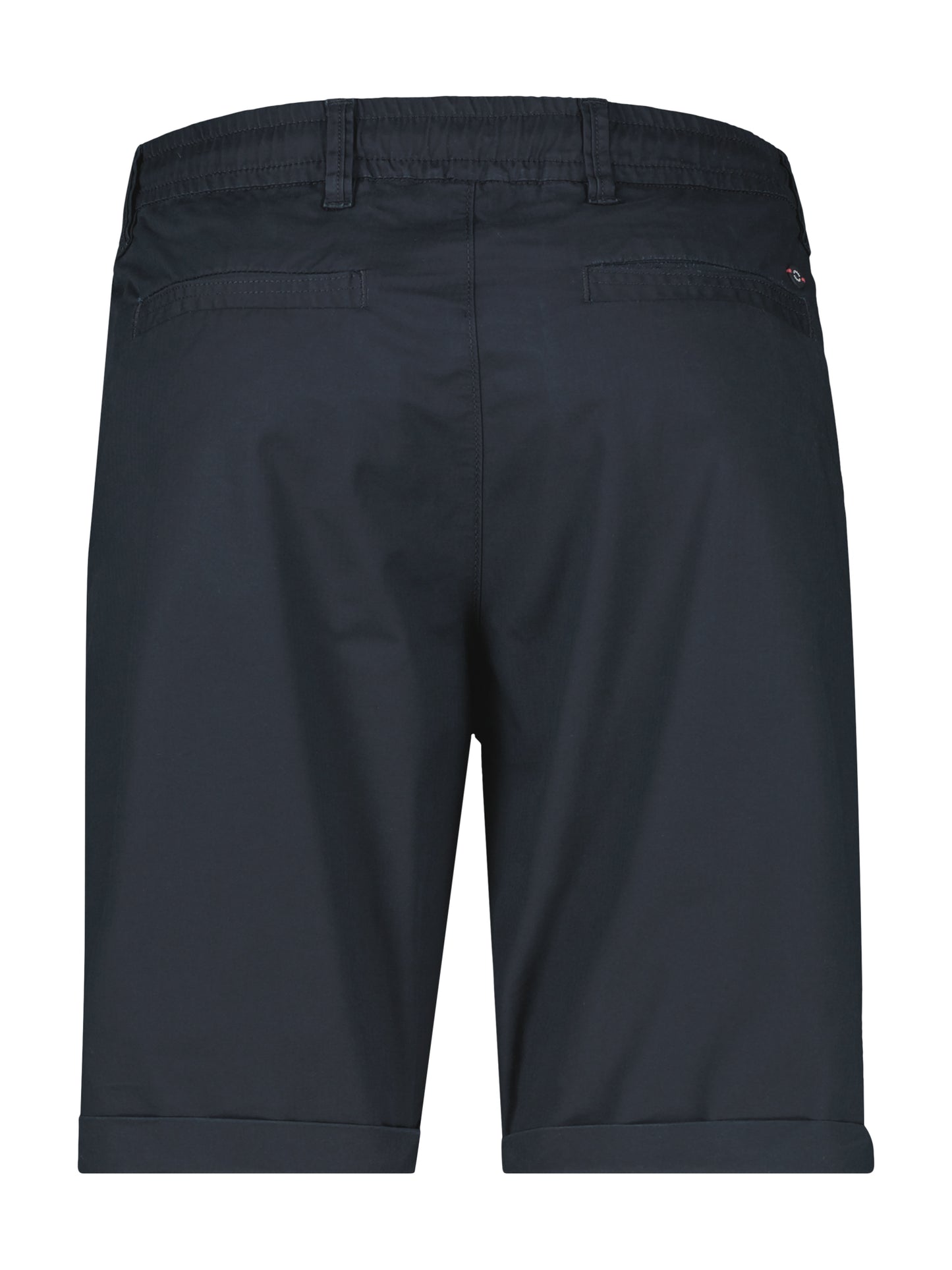 LERROS KORTE BROEK BLAUW