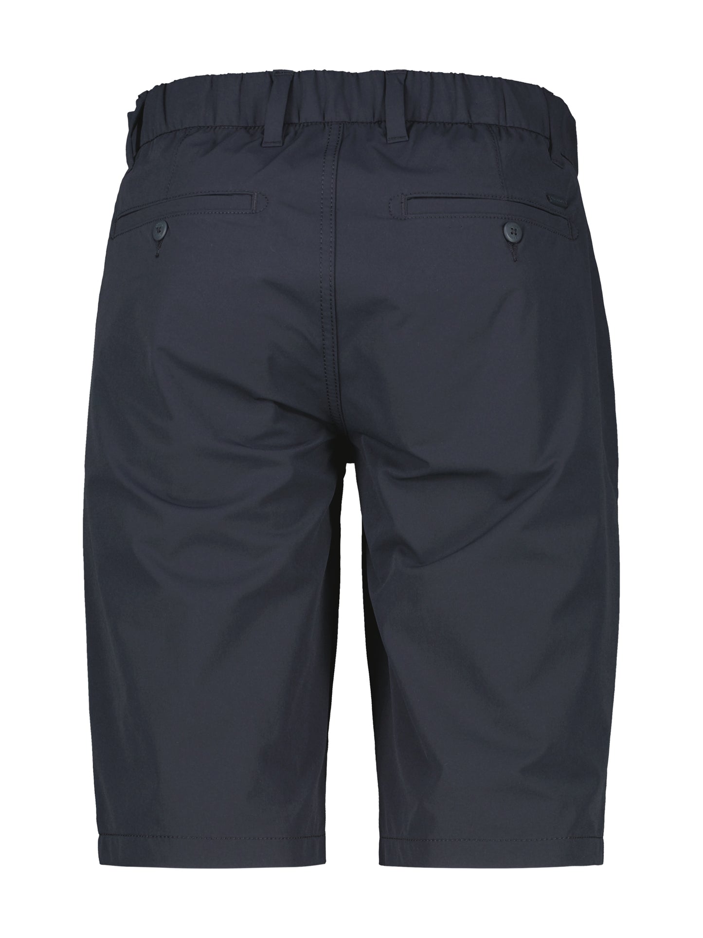LERROS KORTE BROEK BLAUW
