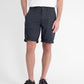 LERROS KORTE BROEK BLAUW