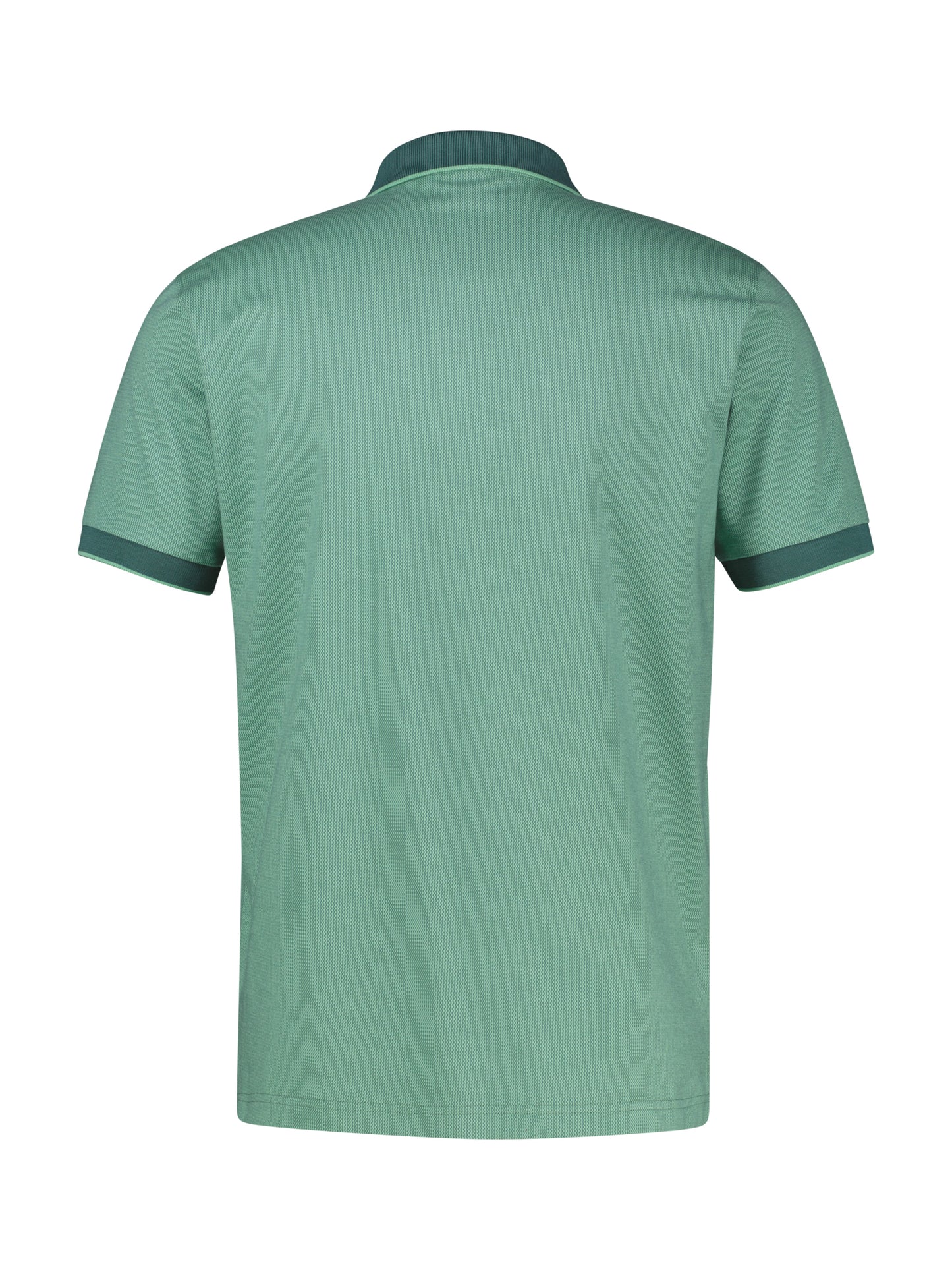Lerros Polo Vivid Soft Teal