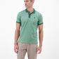 Lerros Polo Vivid Soft Teal