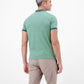 Lerros Polo Vivid Soft Teal