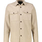 LERROS OVERSHIRT FOAM WHITE