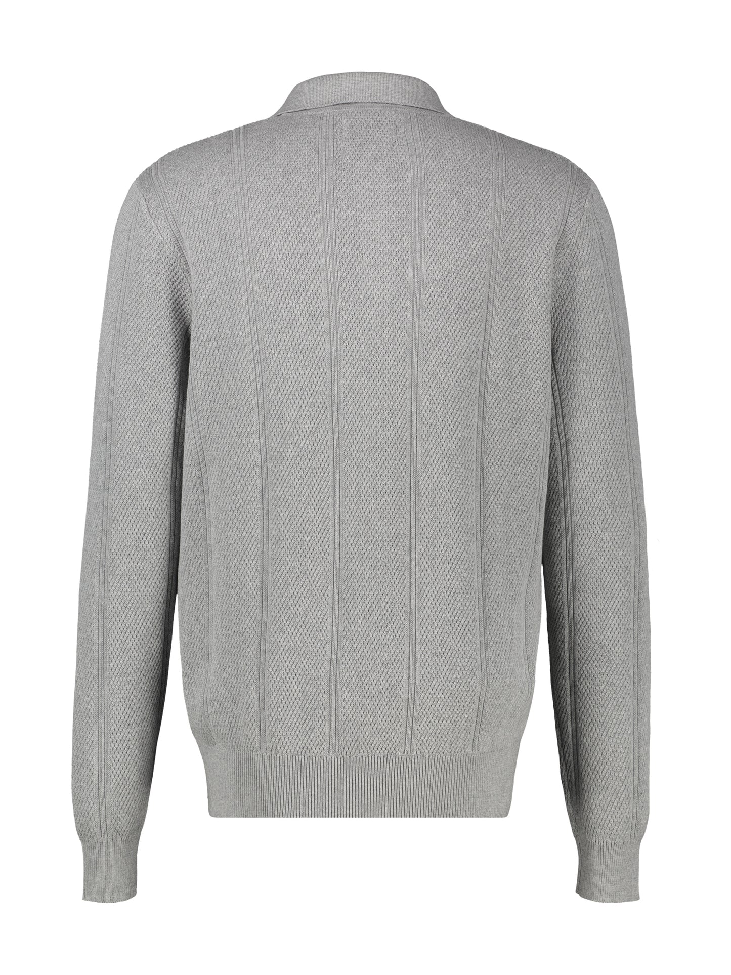 LERROS TRUI  PLATINUM GREY MELANGE