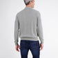 LERROS TRUI  PLATINUM GREY MELANGE