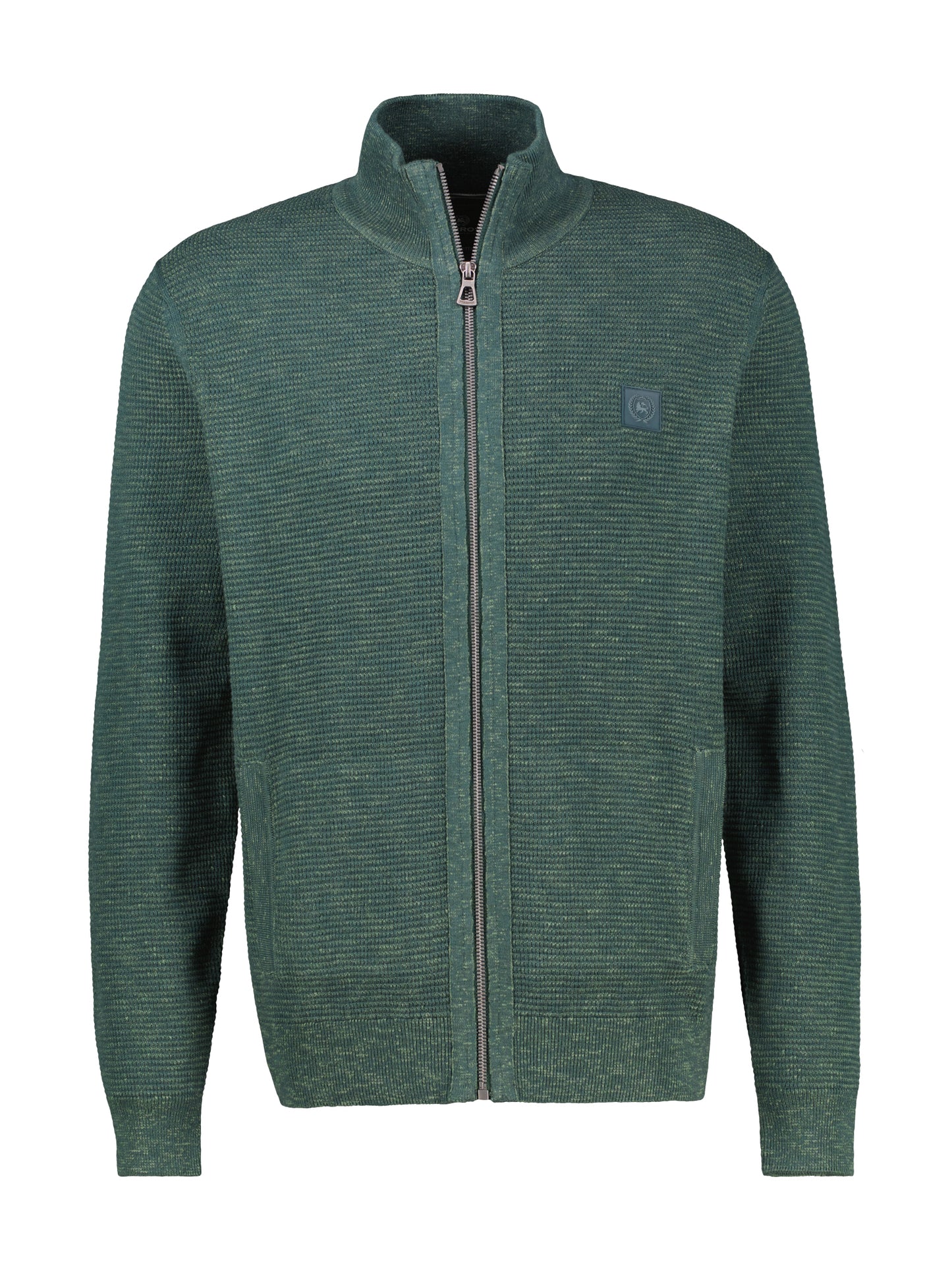 LERROS VEST GROEN