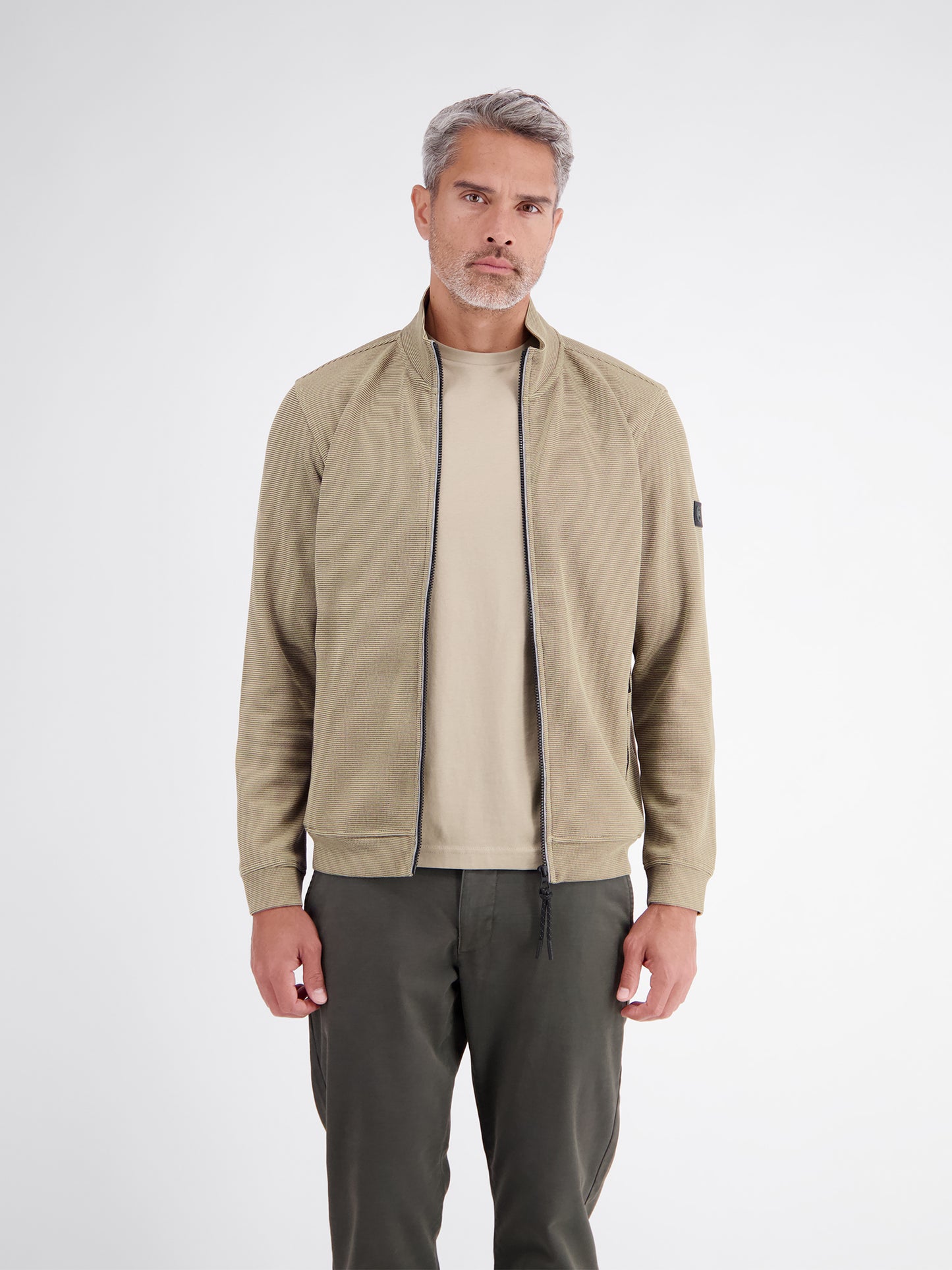 LERROS VEST BEIGE