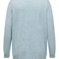 ONLY CARMAKOMA  CARESLY LIFE L/S OPEN CARDIGAN KNT NOOS BLAUW