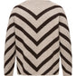 ONLY CARMAKOMA CARELIZA L/S PULLOVER KNT