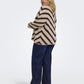 ONLY CARMAKOMA CARELIZA L/S PULLOVER KNT