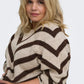 ONLY CARMAKOMA CARELIZA L/S PULLOVER KNT